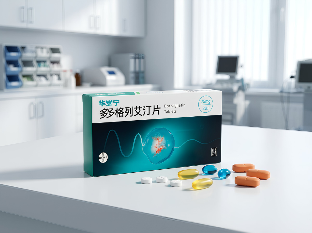 Dorzagliatin in combination therapy